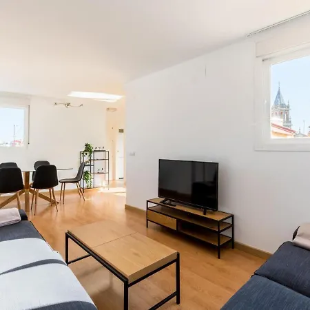 Apartamento Rd2 Aparcamiento Incluido Triana Terraza Privada