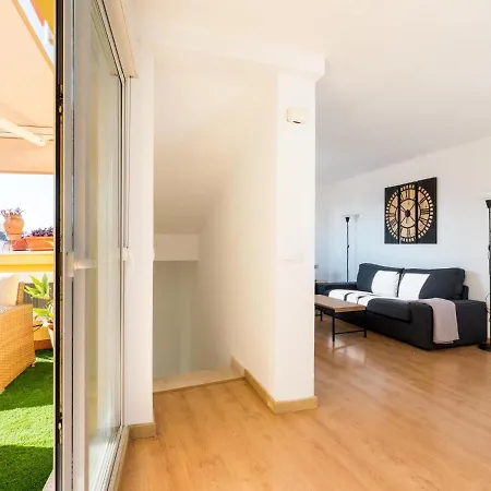 Apartamento Rd2 Aparcamiento Incluido Triana Terraza Privada *