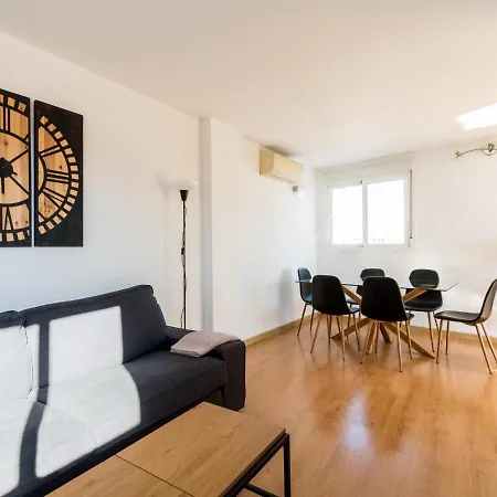 Apartamento Rd2 Aparcamiento Incluido Triana Terraza Privada *