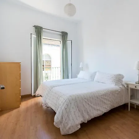 Rd2 Aparcamiento Incluido Triana Terraza Privada * Sevilha