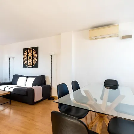 Apartamento Rd2 Aparcamiento Incluido Triana Terraza Privada *