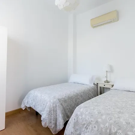 Rd2 Aparcamiento Incluido Triana Terraza Privada