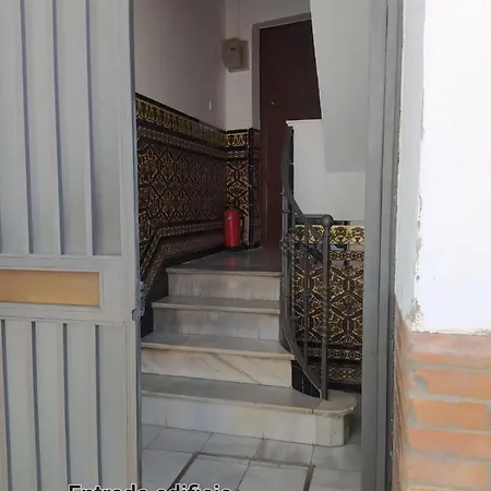 Rd2 Aparcamiento Incluido Triana Terraza Privada Apartamento